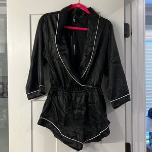 Fashion Nova Sleep Romper